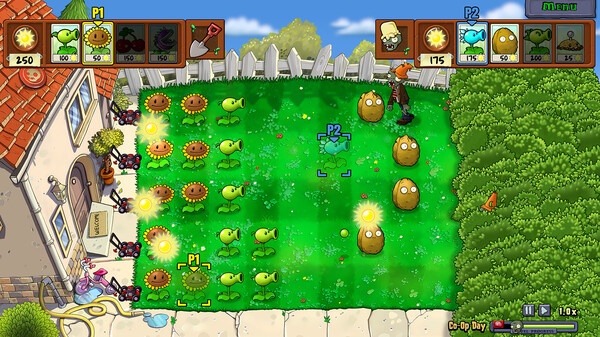 植物大战僵尸重置版