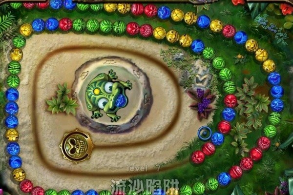 祖玛的复仇截图3