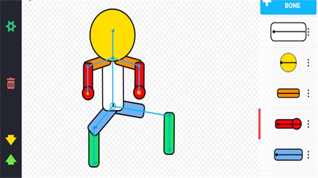 火柴人动画制作器截图4