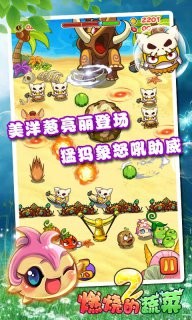 燃烧的蔬菜2新年版截图1