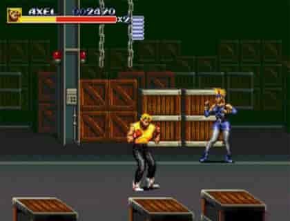 怒之铁拳3截图2