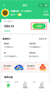 丰巢管家如何提出钱包里的钱 余额的钱提取方法