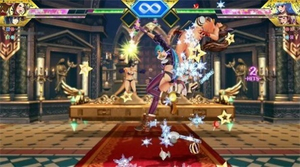 mugen全女格斗截图3
