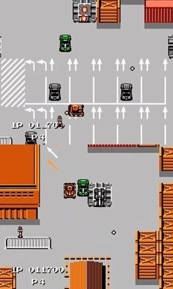 赤色要塞99条命无敌版截图4