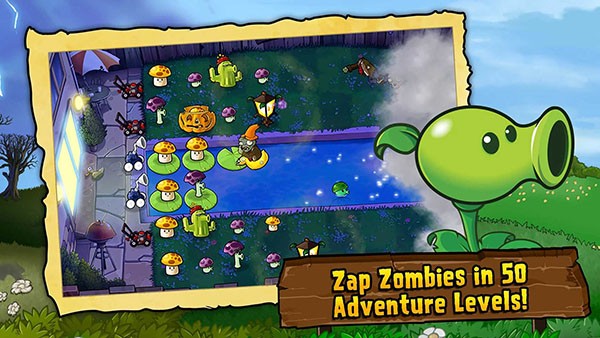plantsvszombies截图1