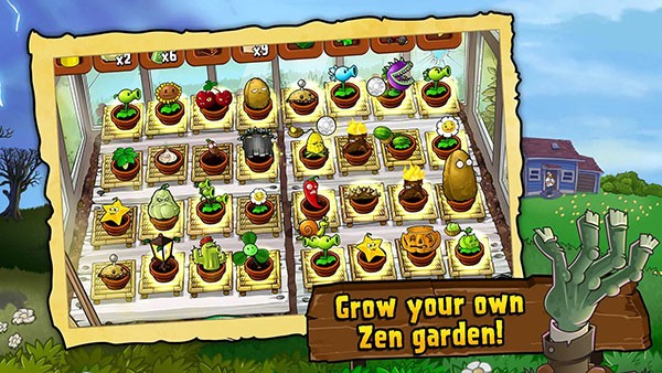 plantsvszombies截图3