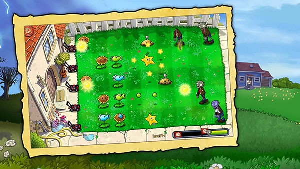 plantsvszombies截图4