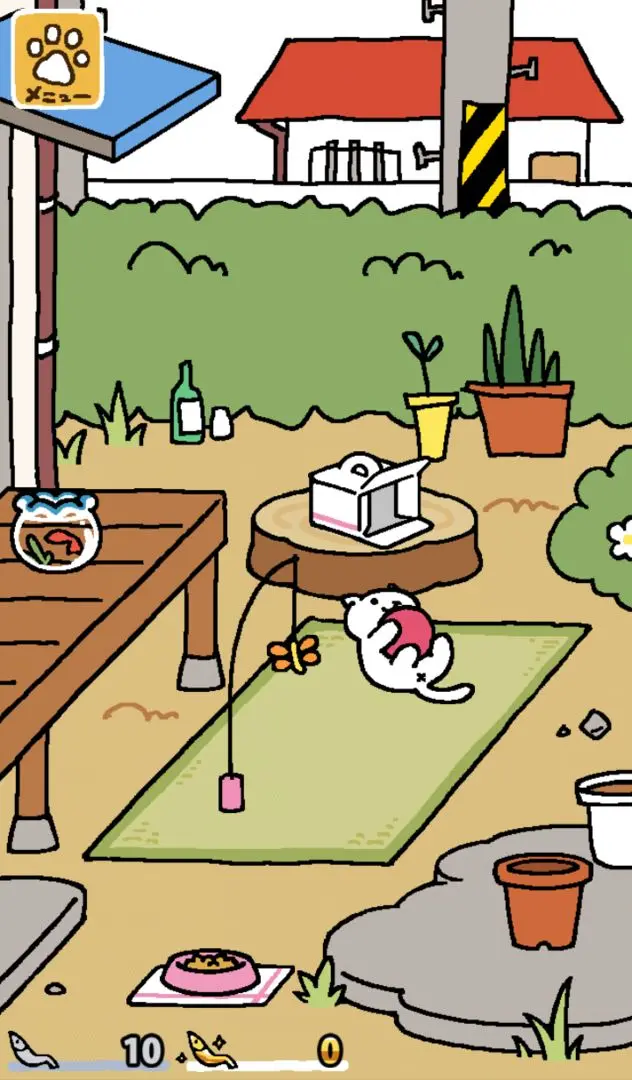 猫咪后院2汉化版截图1