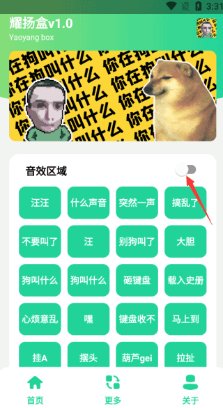 耀阳盒