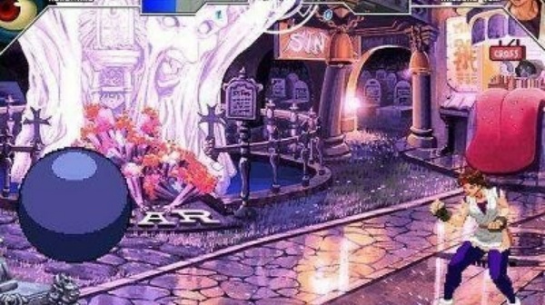 mugen全女格斗手机版
