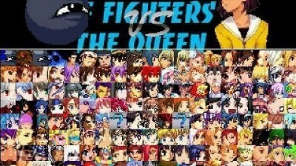 mugen全女格斗手机版