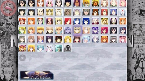 mugen全女格斗手机版