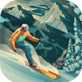 雪山滑雪大冒险2