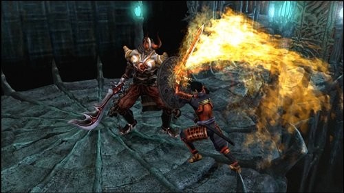 鬼武者4中文版截图1