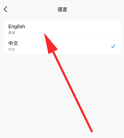 豆包app怎么切换语言 切换语言操作方法