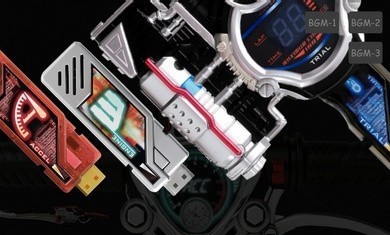假面骑士双骑模拟器截图1