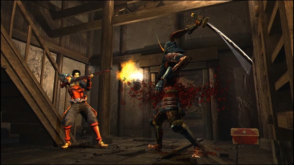 鬼武者4中文版