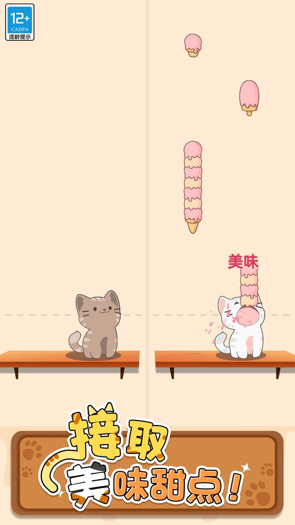 两只猫的二重奏截图3
