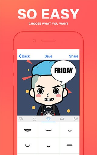 myotee脸萌截图2