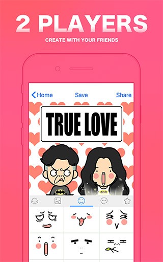 myotee脸萌截图4
