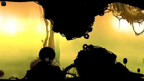 badland