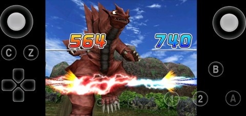 大怪兽格斗dx手机版