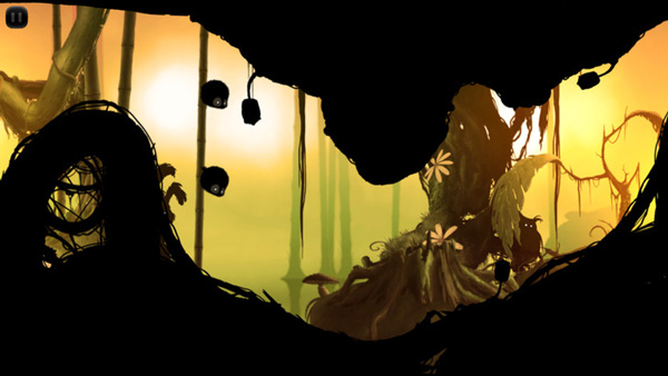 badland
