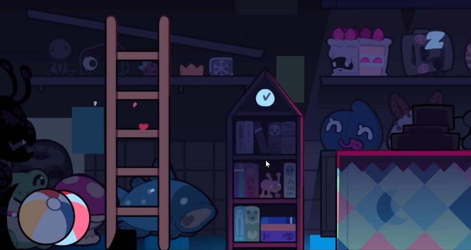 Cryptid Park截图1