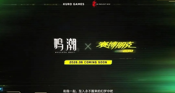 鸣潮赛博朋克联动了哪些角色