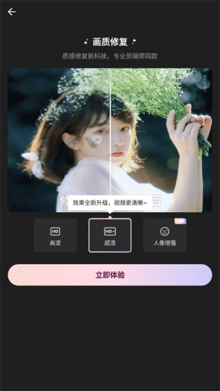 Wink画质修复