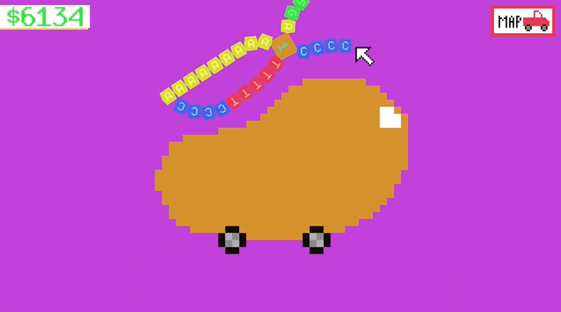 Horsey Game基因代码大全