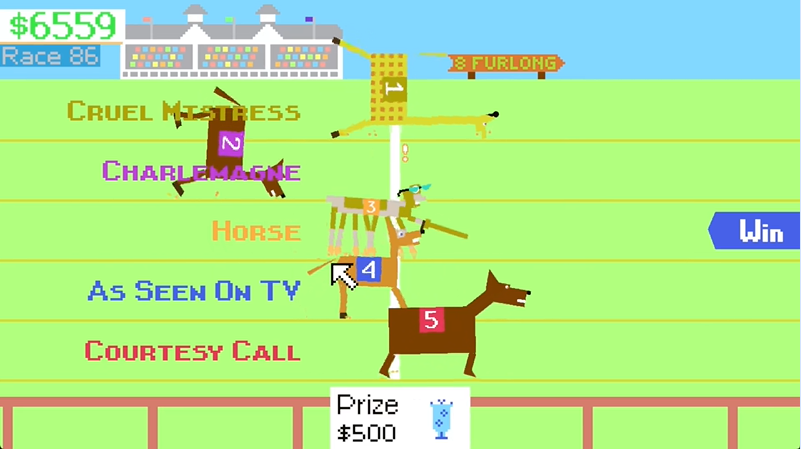 Horsey Game基因代码大全