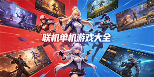 联机单机游戏大全