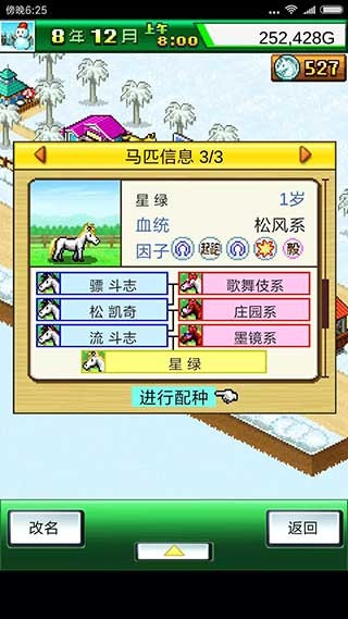 顶级跑马牧场中文版