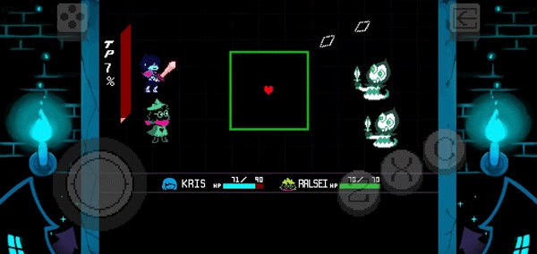 三角符文第二章
