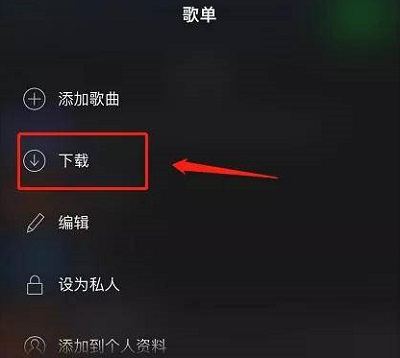 Spotify中文版