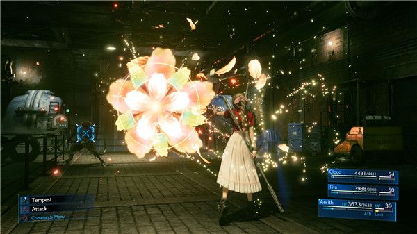 最终幻想7重制版2.0