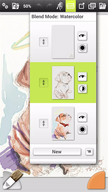 ArtRage绘画截图3