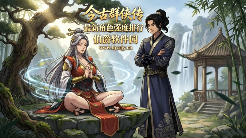 今古群侠传最新角色强度排行 T0-T3梯度角色一览