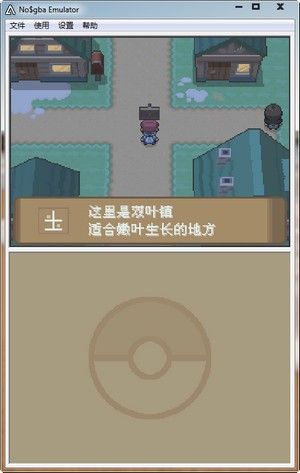口袋妖怪白2截图1
