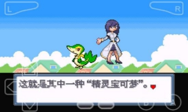 口袋妖怪白2