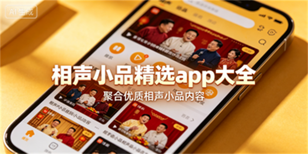 相声小品精选app大全