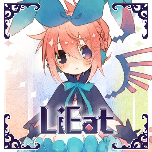 LiEat食谎龙少女
