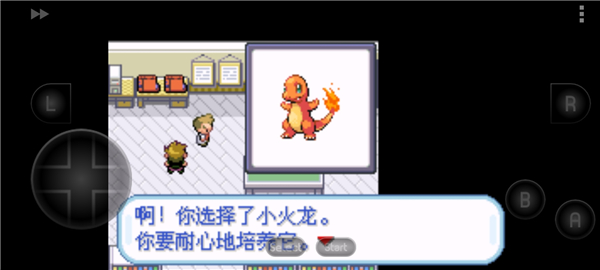 口袋妖怪绿叶版