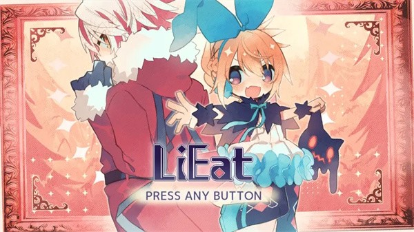 LiEat食谎龙少女截图4