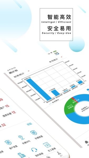嘀友管车截图2