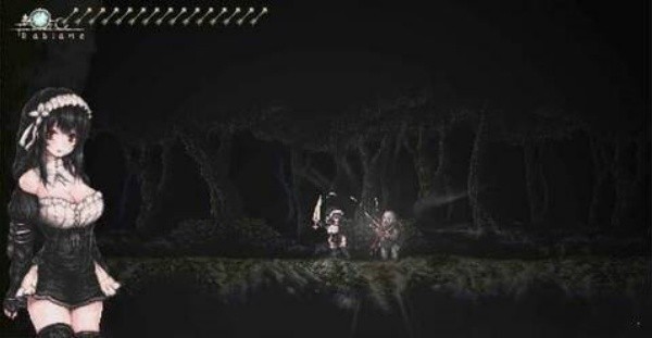 哥特少女勇闯恶魔城2截图1