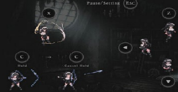哥特少女勇闯恶魔城2截图3