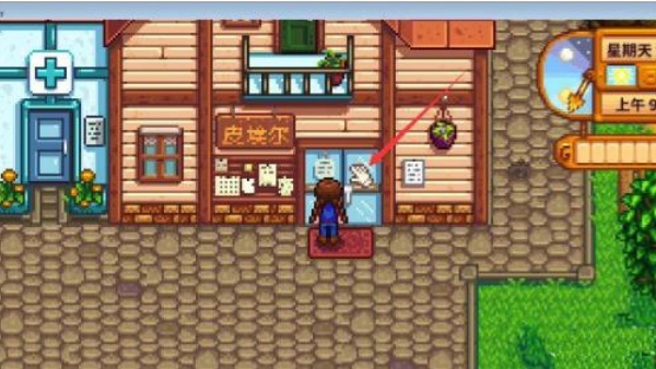 星露谷物语姜岛