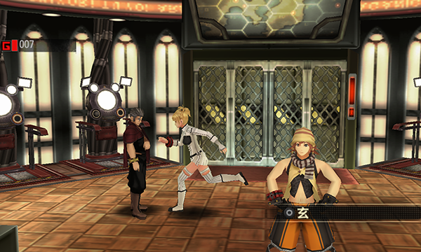 噬神者爆裂截图3